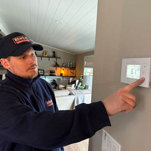 Thermostat Experts in New Hampshire