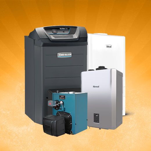 New Heating Systems New Hampshire