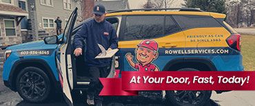 Limited Plumbing, Drains, Heating, AC Discount New Hampshire