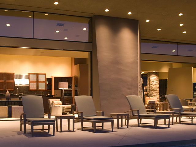 New Hampshire Landscape & Outdoor Lighting Electricians